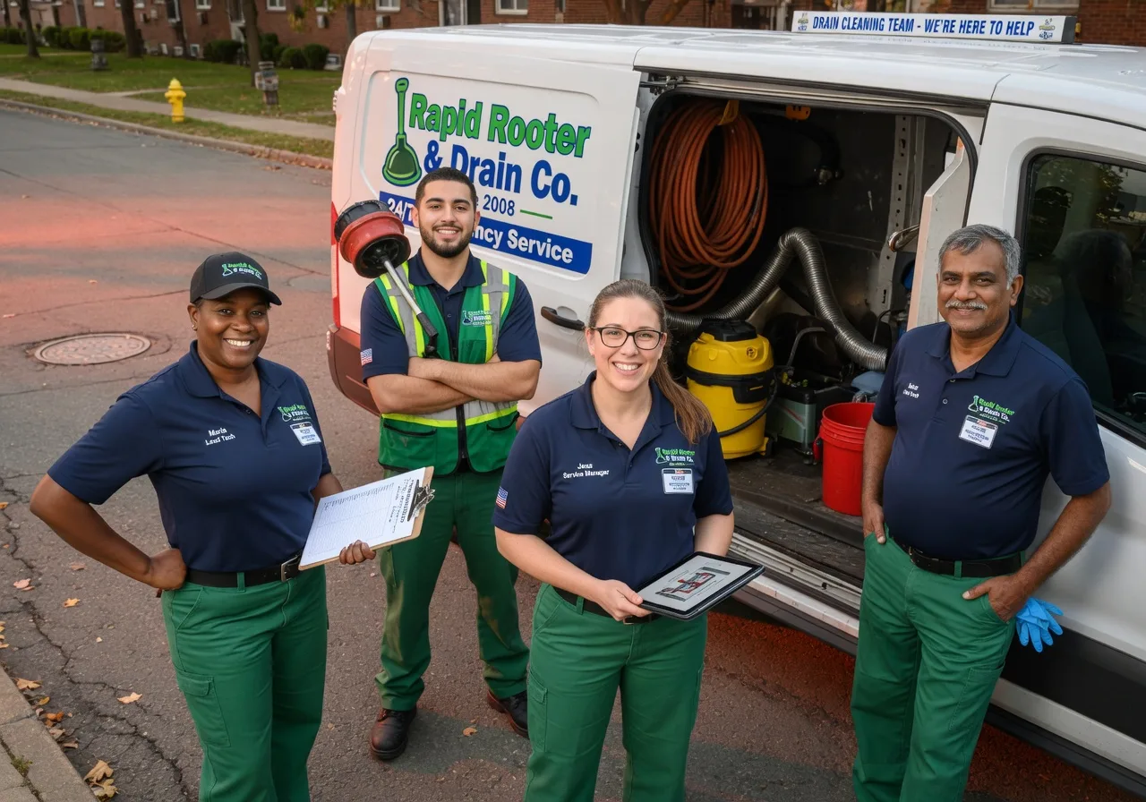 Drain Cleaning company in Center Ridge, AR