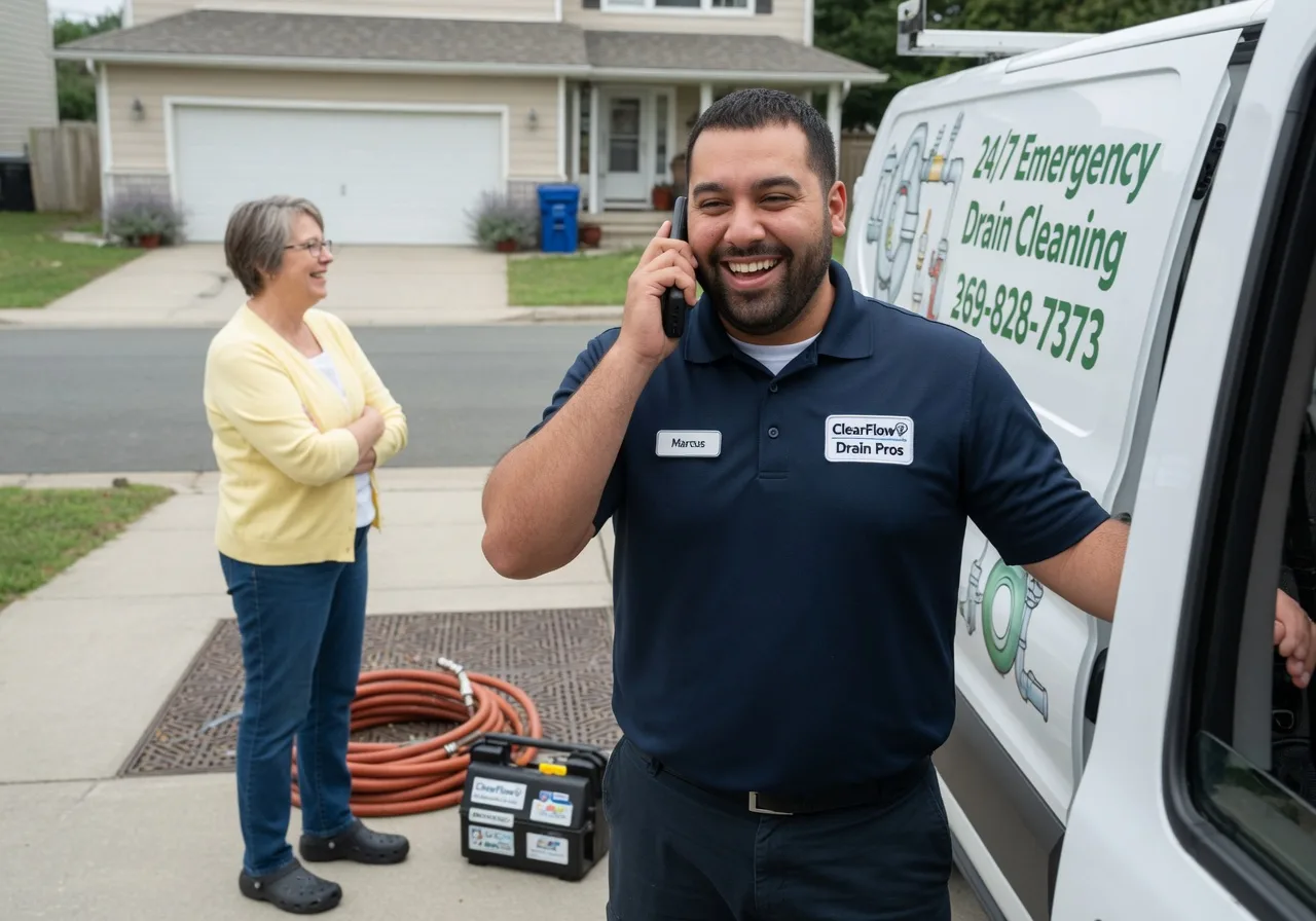 Drain Cleaning Center Ridge, AR FAQs